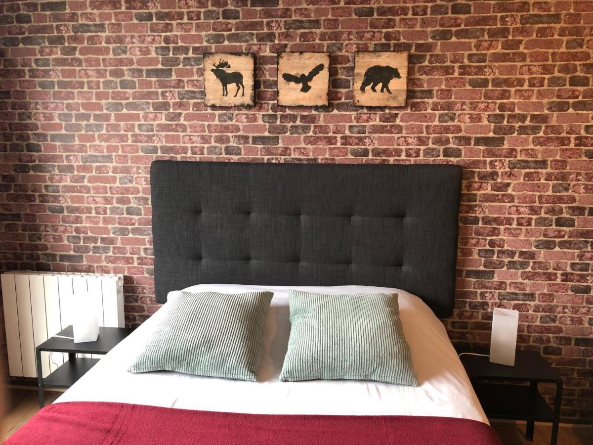 Studio Avec Balcon & Parking Gratuit - Tours Gare Екстер'єр фото