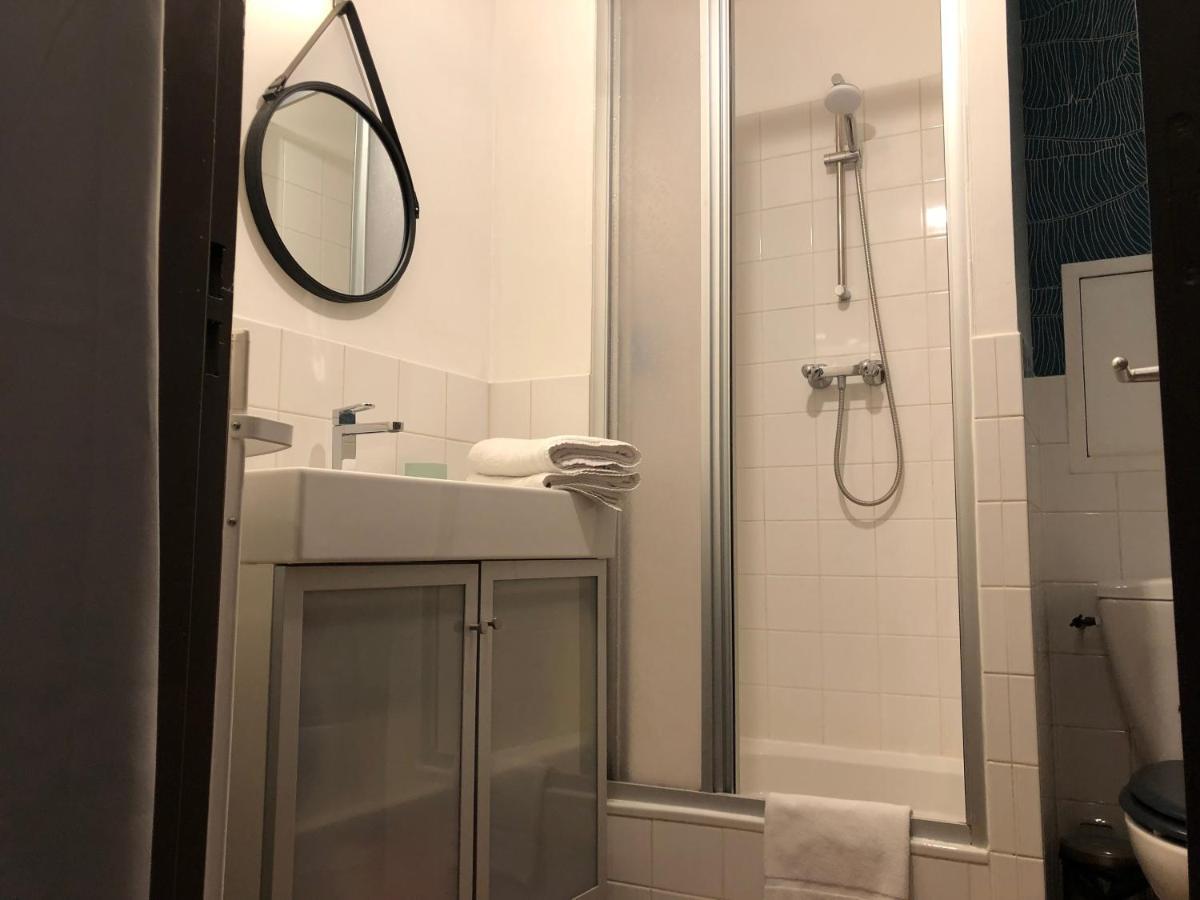 Studio Avec Balcon & Parking Gratuit - Tours Gare Екстер'єр фото